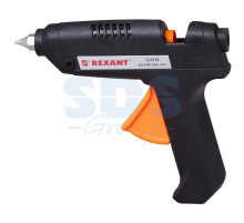 Пистолет клеевой 40 Вт большой (в блистере) REXANT