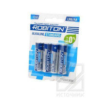 ROBITON STANDARD LR6 BL4