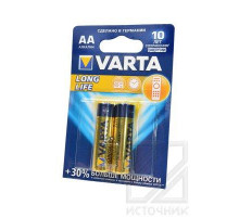 VARTA LONGLIFE 4106 LR6 BL2