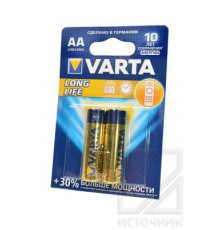 VARTA LONGLIFE 4106 LR6 BL2