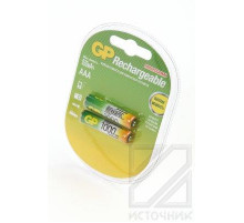 GP 100AAAHC-2CR2 HR03 BL2