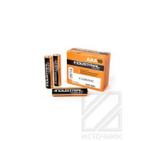 DURACELL INDUSTRIAL LR03 в коробке 10 шт
