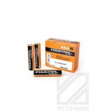 DURACELL INDUSTRIAL LR03 в коробке 10 шт