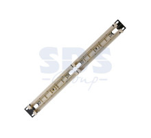 Кросс-панель 100-парная, тип 110, 19