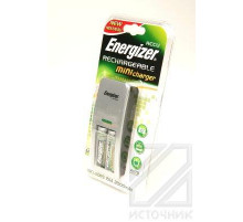 Energizer Mini Charger + 2AA2000mAh 630932/633116  BL1