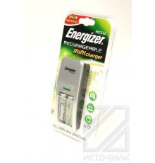 Energizer Mini Charger + 2AA2000mAh 630932/633116  BL1