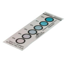 Vermason 204502. Индикаторы влажности (6 градаций), 40 x 120 мм. 