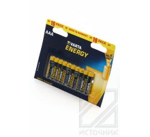 VARTA ENERGY 4103 LR03 BL10