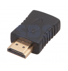 ПЕРЕХОДНИК шт.HDMI - гн.HDMI GOLD REXANT