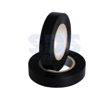 Изолента 15мм х 20м черная REXANT