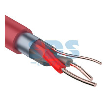 Кабель в экране КПСВЭВнг(А)-LS 1х2х0,75 мм², 200м., REXANT