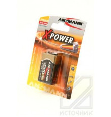 ANSMANN X-POWER 5015643 6LR61 BL1