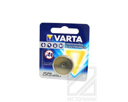 VARTA CR2450  6450 BL1