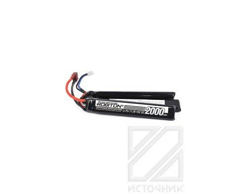 ROBITON LP-STT3-2000 Lipo 11.1В 2000мАч