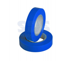 Изолента 15мм х 20м синяя REXANT