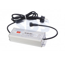 Трансформатор 12V, 100W для подключения RGB Умного дождя