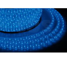 Чейзинг плоский 11*18мм, Neo-Neon FL-3W-90M синий