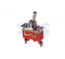 Тумблер 250V 6А (2c) ON-OFF однополюсный (KN-101)