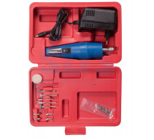 Микродрель с насадками в кейсе (HT-800) (HY-DP09) REXANT