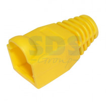 Колпачок RJ-45 желтый REXANT