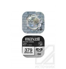 MAXELL SR521SW   379 (RUS)