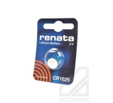 RENATA CR1025 BL1