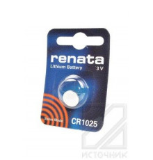 RENATA CR1025 BL1