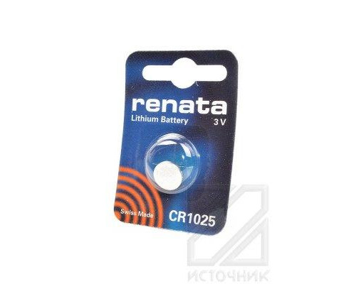 RENATA CR1025 BL1