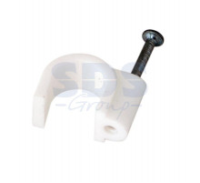 Крепеж кабеля круглый 16мм (упак. 50 шт.) REXANT