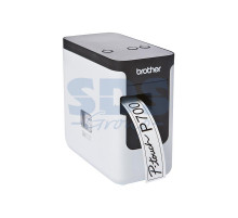 ПРИНТЕР для печати наклеек BROTHER PT-P700