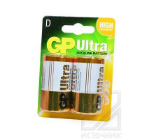 GP Ultra GP13AU-2UE2 LR20 BL2