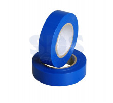 Изолента 19мм х 25м синяя REXANT