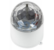 Диско-лампа светодиодная в компактном корпусе, 220В, Neon-Night