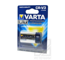 VARTA PROFESSIONAL LITHIUM 6207 CR-V3 BL1