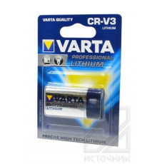 VARTA PROFESSIONAL LITHIUM 6207 CR-V3 BL1