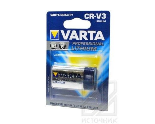 VARTA PROFESSIONAL LITHIUM 6207 CR-V3 BL1
