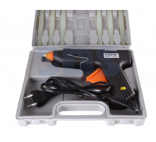 Пистолет клеевой 60 Вт большой (в кейсе) REXANT