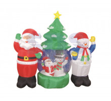 3D фигура надувная 