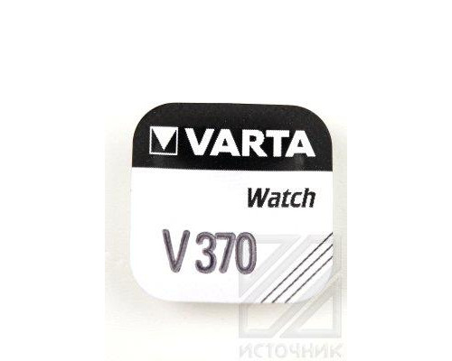 VARTA                       370