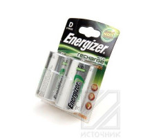 Energizer D 2500 mAh BL2