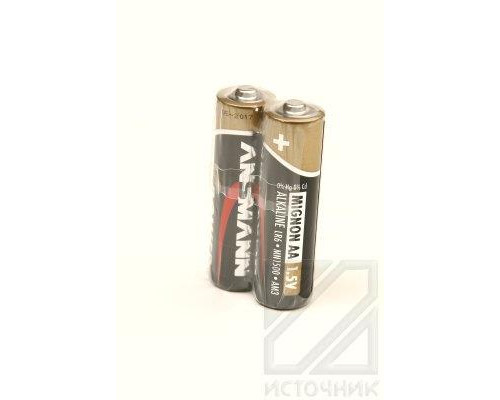 ANSMANN X-POWER 5015731 LR6 SR2, в упак 20 шт