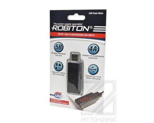 ROBITON USB Power Meter BL1