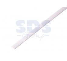 8.0 / 4.0 мм 1м термоусадка белая REXANT