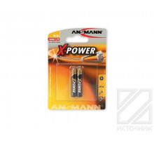 ANSMANN X-POWER 1510-0005 AAAA  BL2