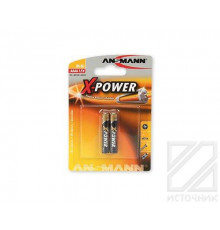 ANSMANN X-POWER 1510-0005 AAAA  BL2