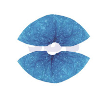 Бахилы полиэтиленовые 1.8гр. (50 шт. - 25 пар)