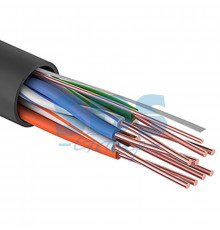 Кабель UTP 4PR 24AWG CAT5e 305м OUTDOOR PROCONNECT