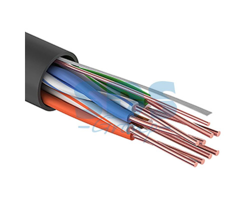 Кабель UTP 4PR 24AWG CAT5e 305м OUTDOOR PROCONNECT