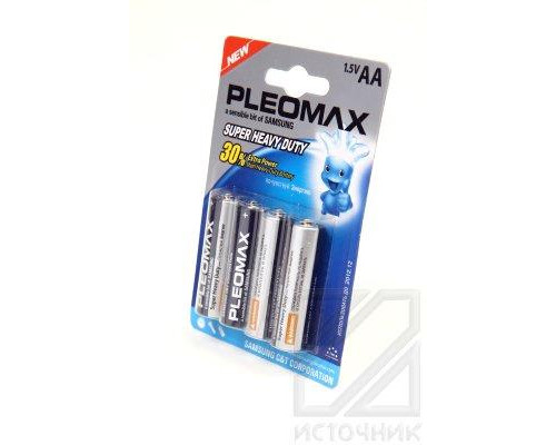 PLEOMAX R6 BL4