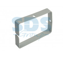 Органайзер вертик (кольцо), металл, 90х60мм